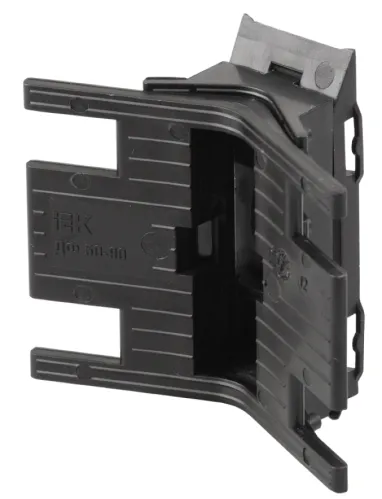 Фиксатор дистанционный IEK ДФ для проводов СИП, артикул UZA-11-50-90