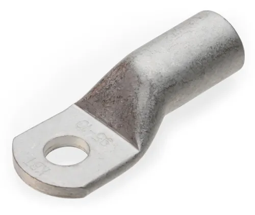 Кабельный наконечник КВТ ТМЛс 10–6 медный луженый, 60908