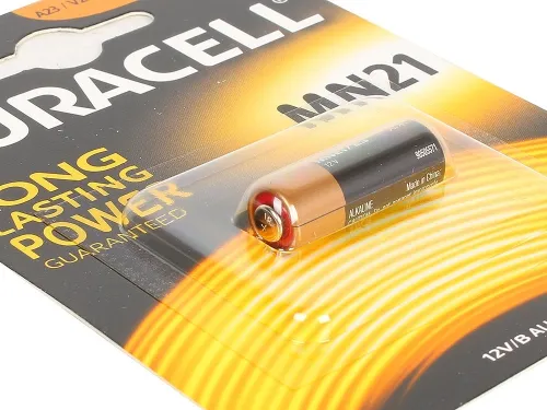 Батарейка DURACELL Security MN21/23A 12В A0001263 1шт.