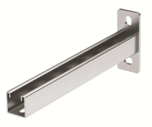 Консоль DKC 41х41 одиночная стальная BBP4130