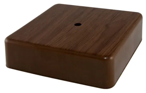 Распределительная коробка TDM Electric КР ОП бук 75x75x20мм