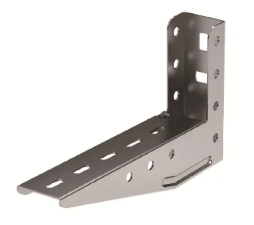 Консоль для кабельных лотков DKC ML BBL5020, оцинкованная сталь