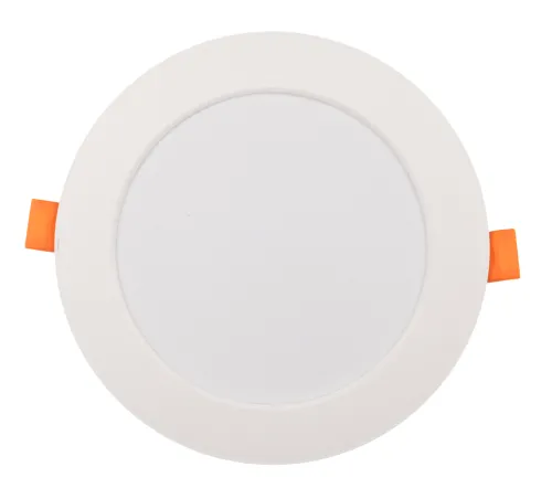 Светильник Jazzway PLED DL7 WH, 12W, 3000К IP54, белый, 5069060
