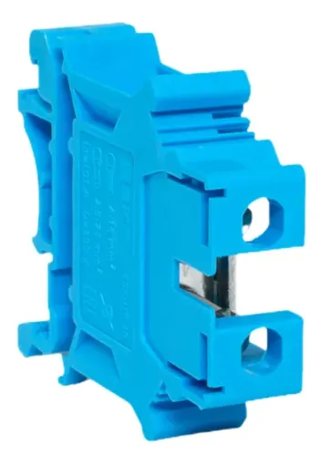 Клеммная колодка EKF 16 UT винтовая, сечение 2.5мм2, 101А