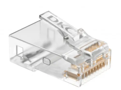 Коннектор DKC RJ-45 CAT5E неэкранированный, RN5RJ45U