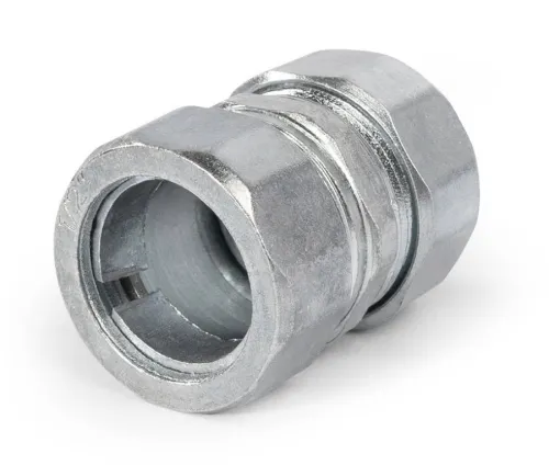 Муфта соединительная Fortisflex СТМ 38, цинковый сплав, 38мм