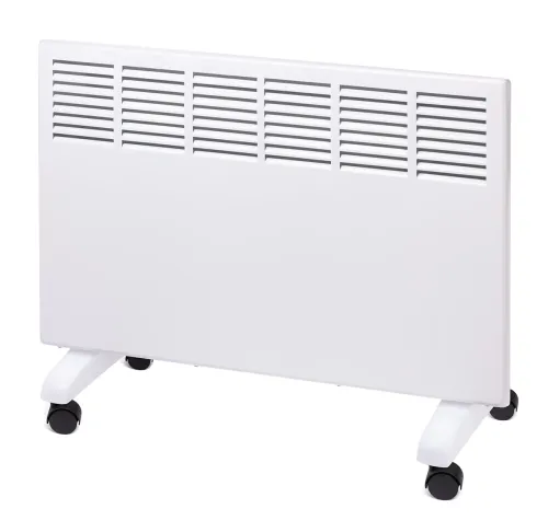 Конвектор TDM Electric ЭК-2000С, металлопластик, белый, 732х325х540мм