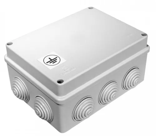 Распред. коробка Промрукав КУП, sерая, 150х110х70мм, IP55, 40-0310-У