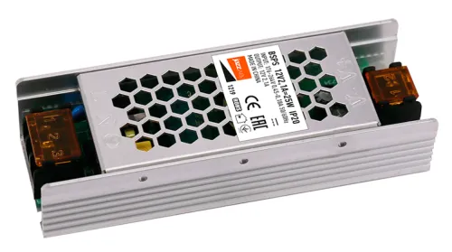 Драйвер Jazzway BSPS 25Вт 12V 2.1А IP20, артикул 3329341A