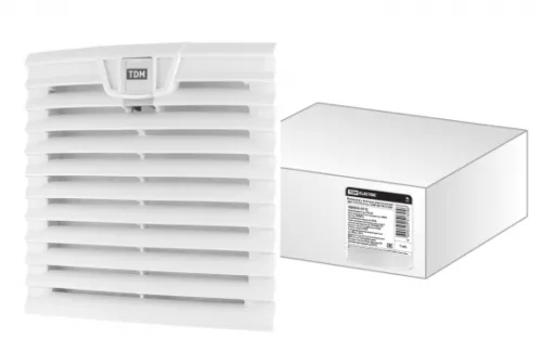 Вентилятор вытяжной TDM Electric SQ0832-0112 ВФУ Универсальный