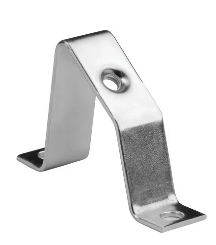 Консоль для кабельных лотков DKC / ДКС ST, стальная, размером 72х48мм / крепеж