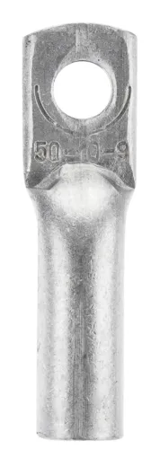 Кабельный наконечник REXANT ТАМ 50-10-9, 07-8453 алюмомедный