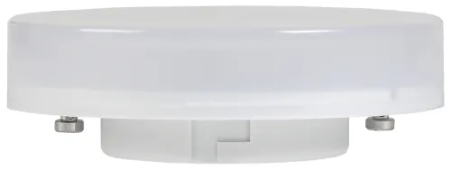 Светодиодная лампа IEK таблетка LLE-T80-10-230-40-GX53 10Вт