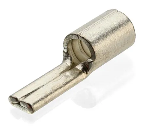 Кабельный наконечник КВТ НШП 95–25 штифтовой медный луженый по DIN, 50314, 1шт.