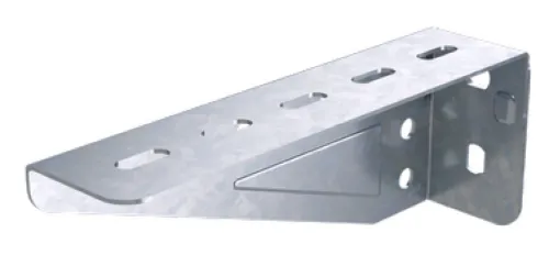 Консоль для кабельных лотков DKC, стальная, 187мм, BBL3015