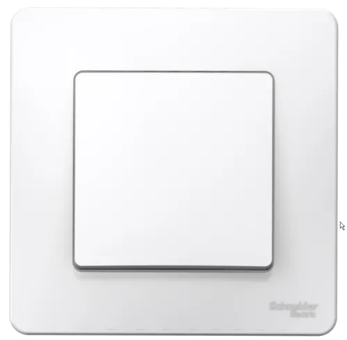 Выключатель Systeme Electric Blanca 10А 250В IP20 белый BLNVS010101