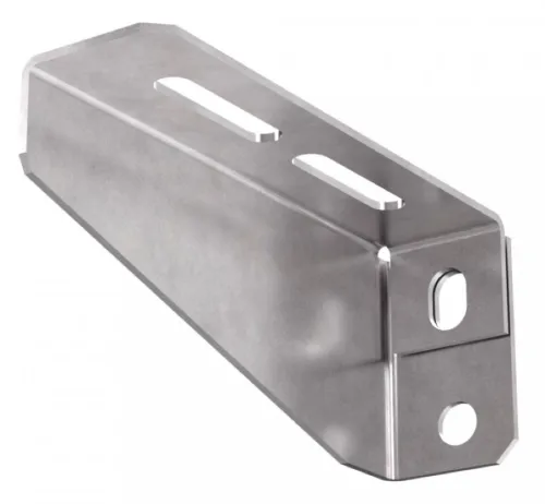 Консоль для кабельных лотков Промрукав КН-150 стальная 187мм