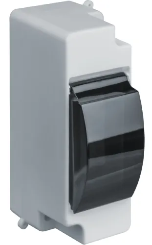 Бокс распределительный Navigator КМПн-01/2, 2 модульных расстояния