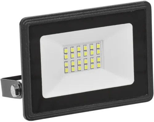 Прожектор светодиодный IEK СДО 06-30 30Вт IP65 черный