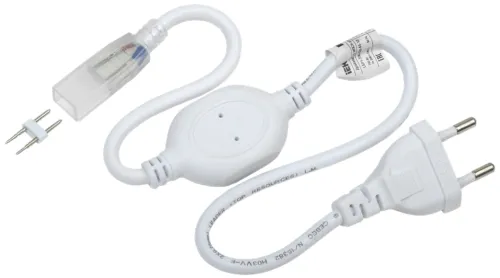 Драйвер IEK LED ИПСН Mono, пластиковый, белый, 3А, 700Вт, IP65