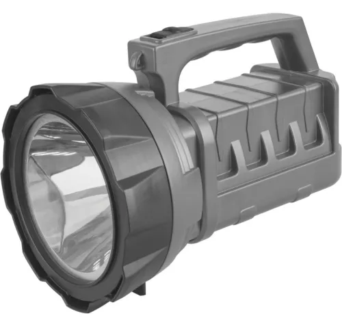 Фонарь ручной Navigator / Навигатор NPT-SP14-ACCU на аккумуляторе 4В 3Ач, IP33 3Вт, 71596 / светодиодный