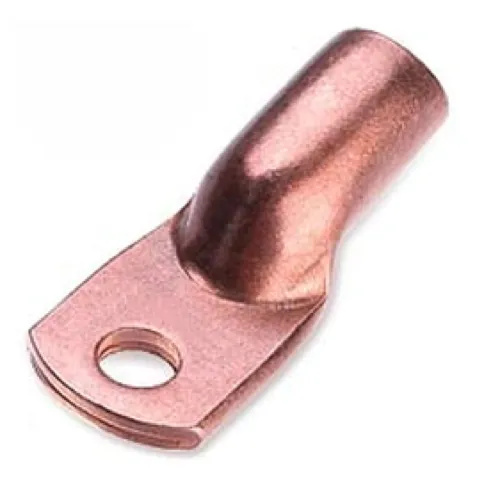 Кабельный наконечник ЗЭТАРУС Т 120-12-17 медный под опрессовку