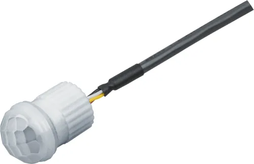 Датчик движения Navigator NS-IRM09-WH, IP65, 800Вт, 61653