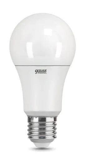 Светодиодная лампа Gauss LED Elementary A60 E27 6500K 20Вт