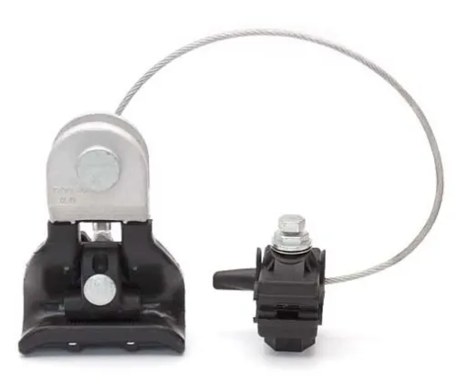 Зажим поддерживающий Нилед PSM 25-150, 150мм² 20кВ, артикул 10203802