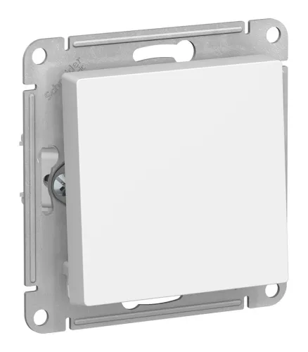 Выключатель Systeme Electric AtlasDesign ATN000115, 10А, белый