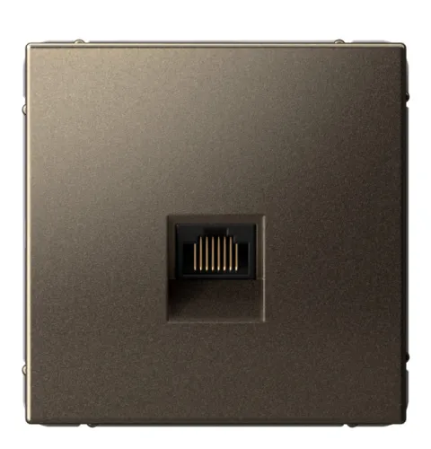 Розетка компьютерная Systeme Electric ArtGallery RJ45 кат. 5e, GAL000683