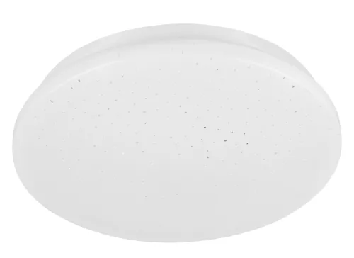 Светильник потолочный TDM Electric / ТДМ Электрик ДПБ 02 Звездное небо светодиодный в стальном корпусе с пластиковым плафоном, мощностью 12Вт, 6000К IP20, размером 210х50мм / освещение