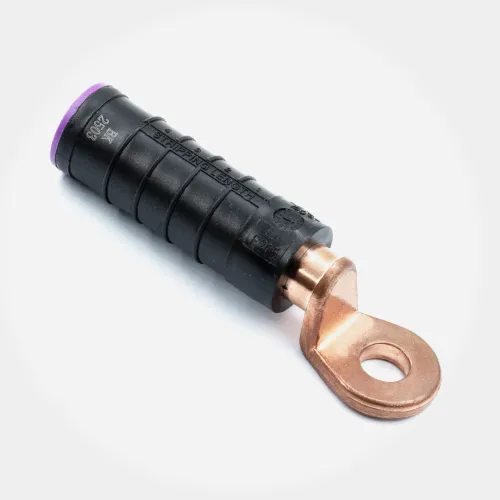 Кабельный наконечник ВК / БК CPTAU 150 изолированный, 1шт.
