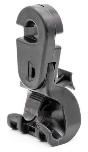 Зажим поддерживающий ВК PS 1500 P, 0.4кВ, 120мм², полиамид