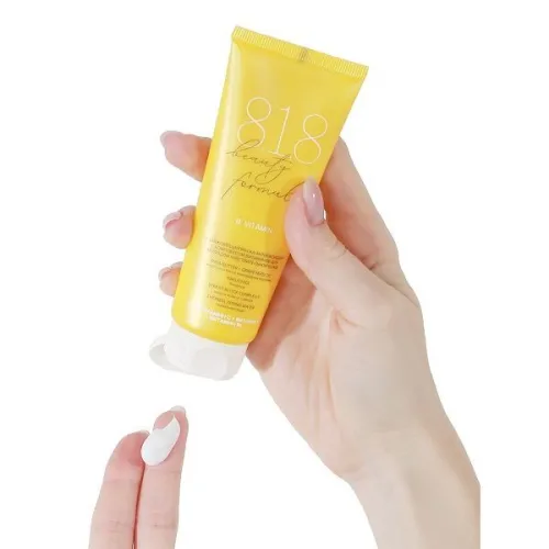 8.1.8 beauty formula Увлажняющая маска для лица, 75 мл