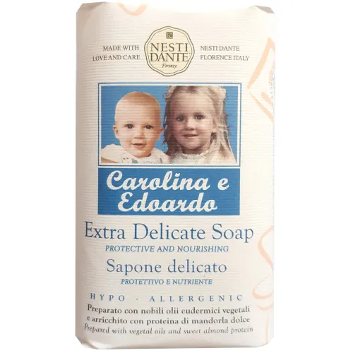 Мыло Nesti Dante Carolina e Edoardo 250г