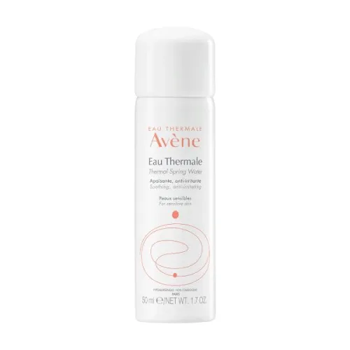 Avene Термальная вода спрей для лица 50мл