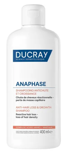 Шампунь Ducray Anaphase для роста волос, 400мл