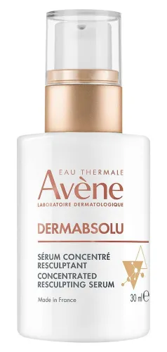Сыворотка Avene DermAbsolu для лица 50+ с бакучиолом, 30мл