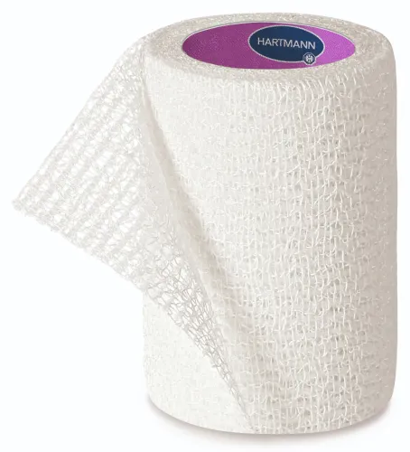 Бинт Hartmann Peha-haft белый 6см 4м хлопковый