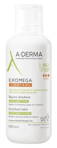 Бальзам A-Derma Exomega Control, 400мл