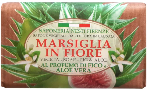 Мыло твердое Nesti Dante Marsiglia in Fiore, 125г