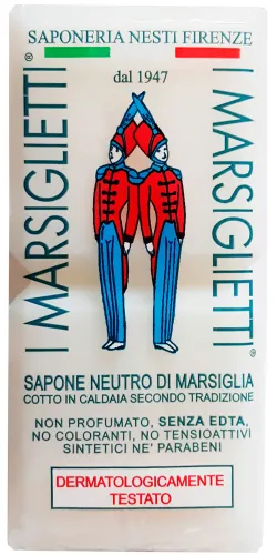 Nesti Dante / Нести Данте Мыло твердое I Marsiglietti туалетное традиционное 200г / гигиена и уход