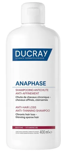 Шампунь Ducray Anaphase против выпадения, 400мл