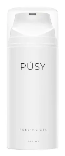Пилинг-скатка Pusy с витамином C, 100мл