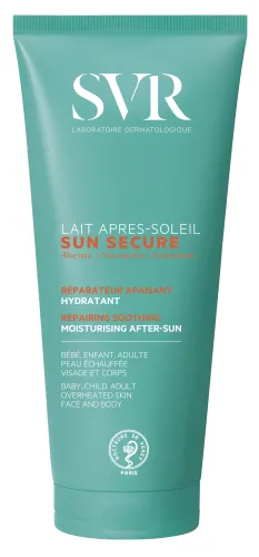 Молочко после загара SVR Lait Apres-soleil Sun Secure, 200мл