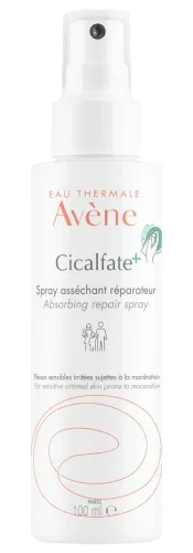 Avene Cicalfate+ Спрей восстанавливающий с цинком, 100мл
