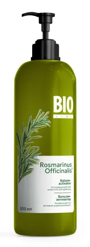 Бальзам для волос BioZone Rosmarinus Officinalis 500мл