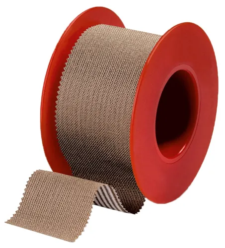 Пластырь фиксирующий Hartmann Omniplast 2.5x500см, 1шт