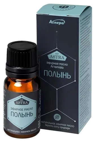 Аспера Эфирное масло Полынь, натуральное флакон 10мл